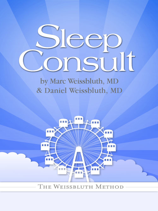 Title details for Sleep Consult by Marc Weissbluth, MD - Available